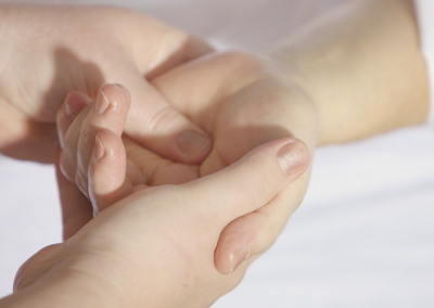 Ganzheitliche Handtherapie – Modul 3: Manuelle Therapie der Hand