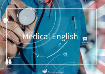 Medical English: Physical examination with Laura Reynolds