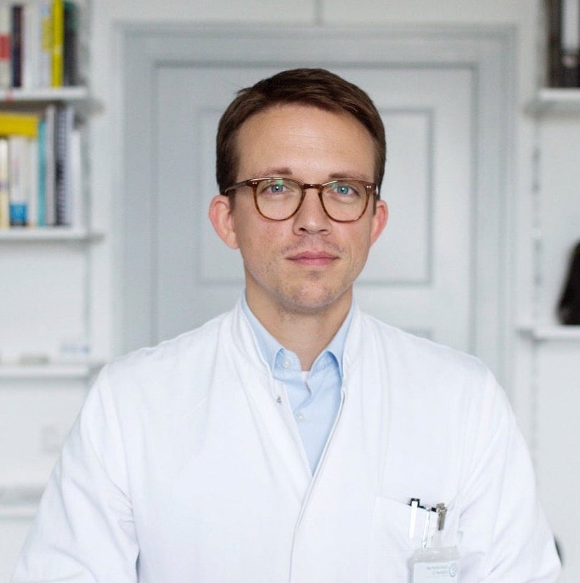 Prof. Dr. med. Leonhard Schilbach