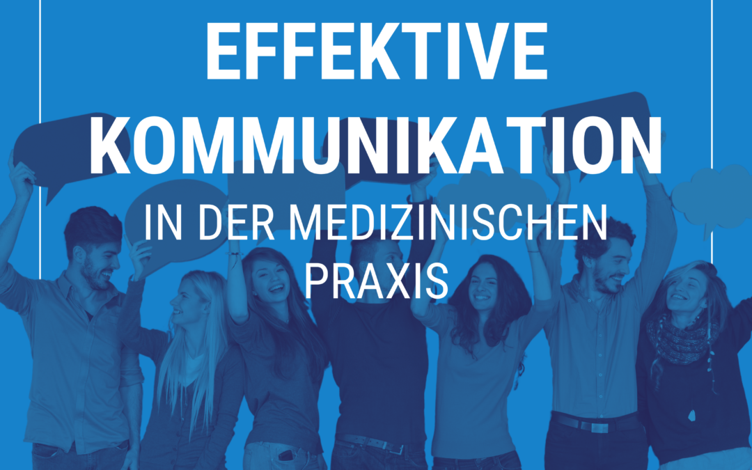 „Effektive Kommunikation in der medizinischen Praxis: Tools für ein besseres Teamwork“ – am 08.11.24 mit Jessica Liers und Swantje Kampe