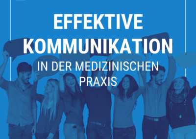 „Effektive Kommunikation in der medizinischen Praxis: Tools für ein besseres Teamwork“ – am 08.11.24 mit Jessica Liers und Swantje Kampe