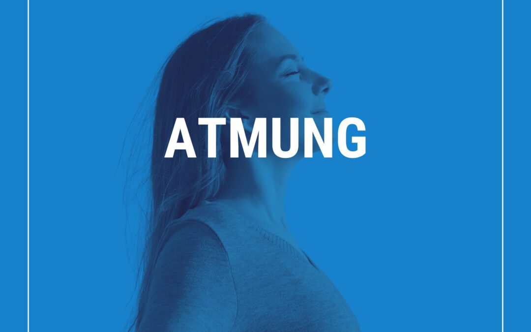 Videoschulung zum Thema Atmung von Nathalie Bregula