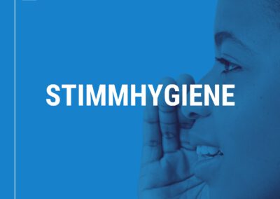 Videoschulung zum Thema Stimmhygiene von Nathalie Bregula