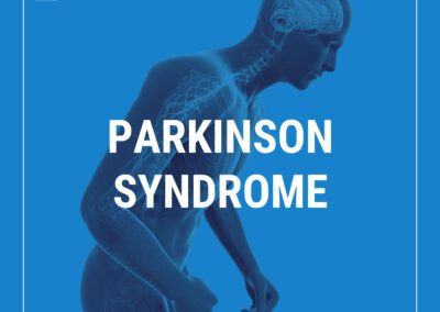 „Parkinson-Syndrome“ mit Dr. Lars Wojtecki