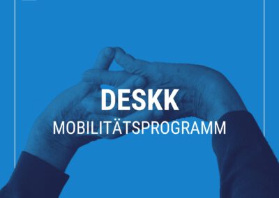 DESKK Mobilitätsprogramm