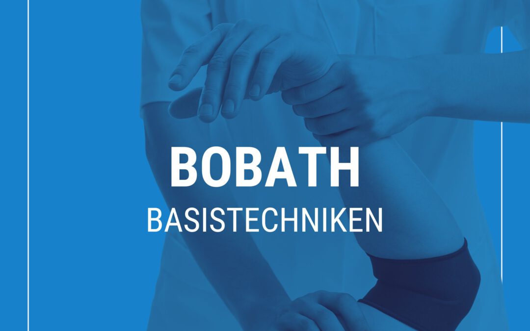 Bobath: Basistechniken mit Michaela Friedhoff