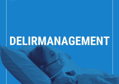 Delirmanagement – mit Dr. Peter Nydahl