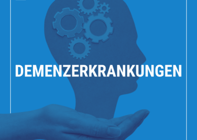 Live Online-Kurs: „Demenzerkrankungen“ – mit Dr. Michaela Butryn