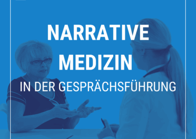 Live-Online-Kurs „Narrative Medizin in der Gesprächsführung“ – mit Dr. med. Michael A. Pelzl am 10.03.2026