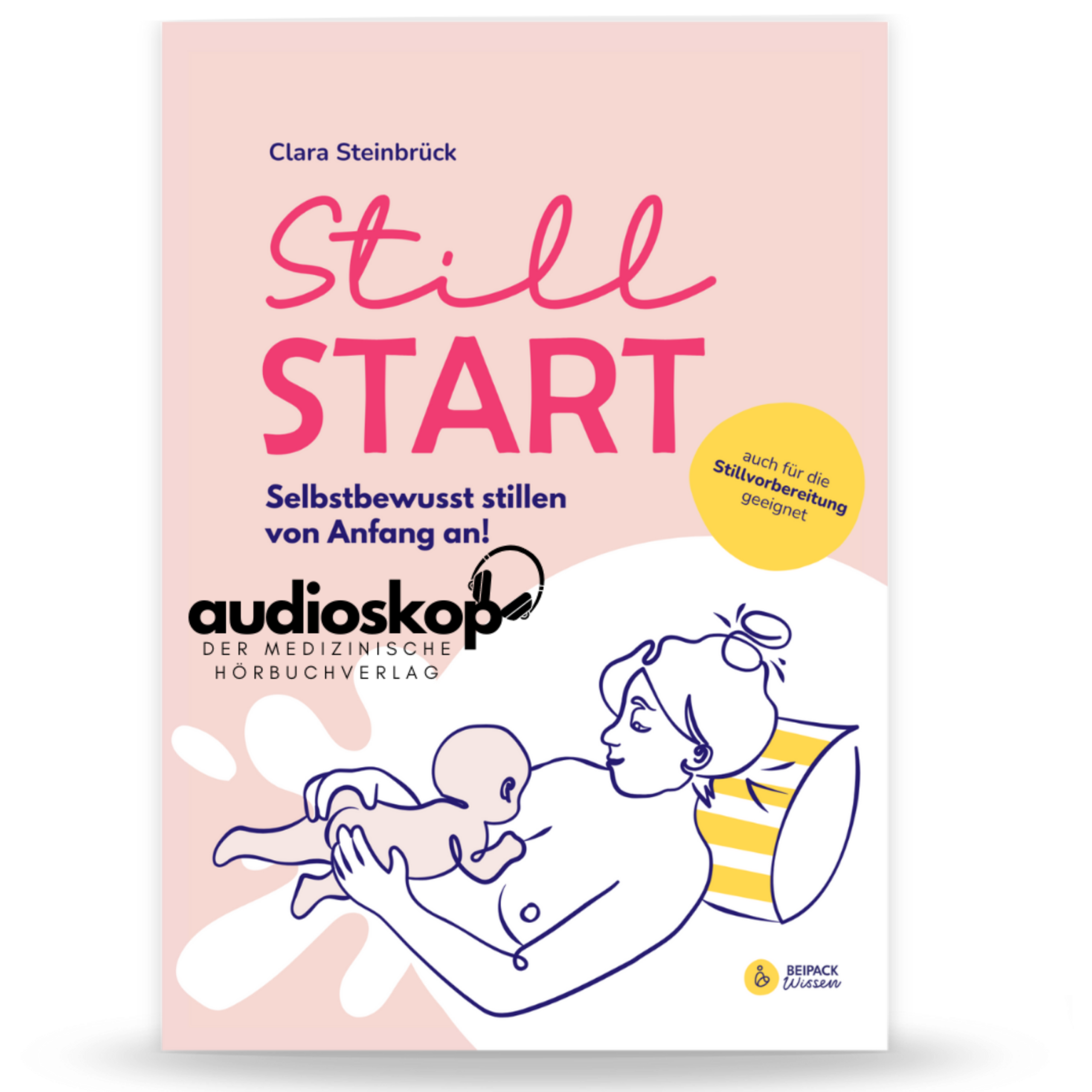 Braun Grau Illustrativ Einfach Minimalistisch Couch Geflüster Interview Podcast Cover