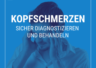 Live-Online-Kurs: „Kopfschmerzen sicher diagnostizieren und effektiv behandeln“ – mit Prof. Dr. Mark Obermann